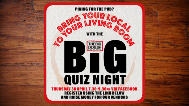 The Big Issue Foundation